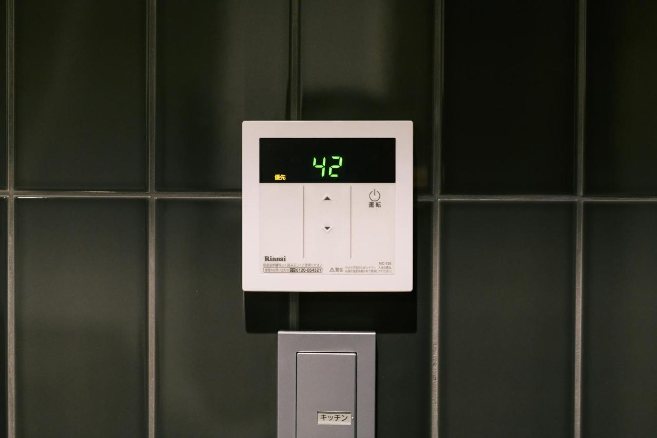 Aparthotel Grand Base Hakata Premium Fukuoka  Exteriér fotografie