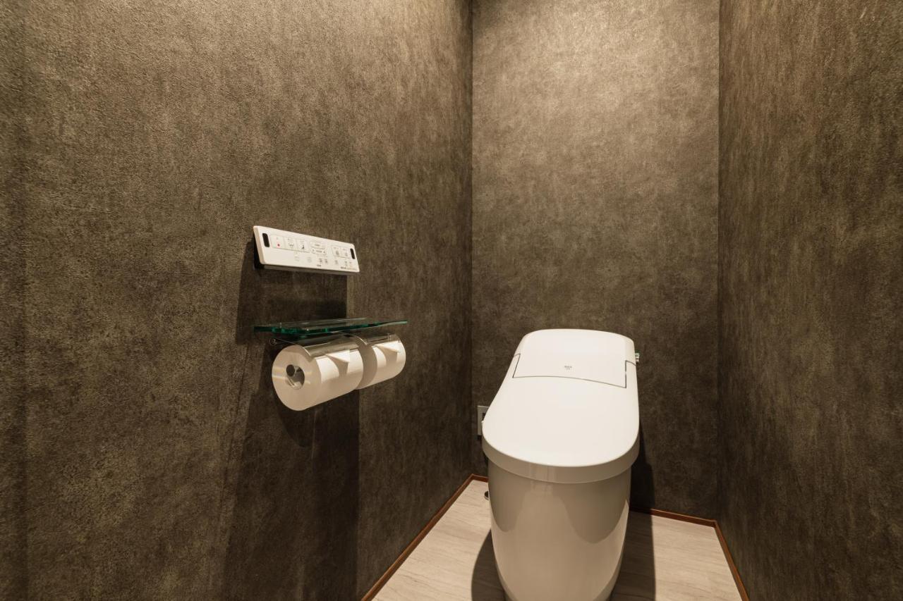 Aparthotel Grand Base Hakata Premium Fukuoka  Exteriér fotografie