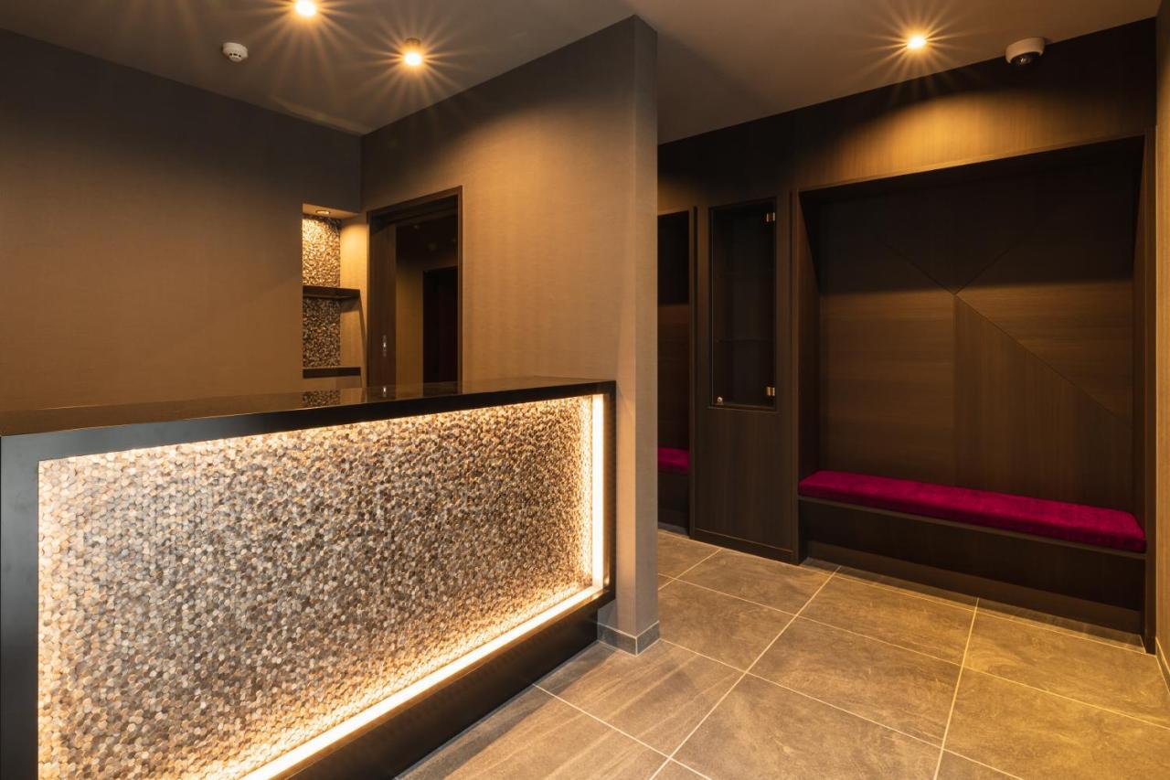 Aparthotel Grand Base Hakata Premium Fukuoka  Exteriér fotografie